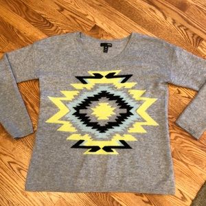 Cashmere Sweater by Aqua